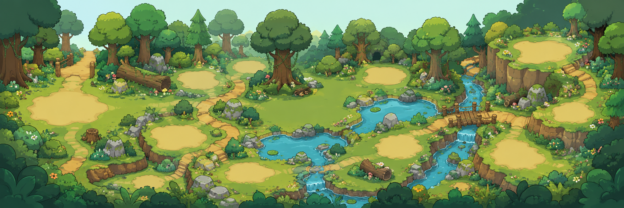 Biome Hutan