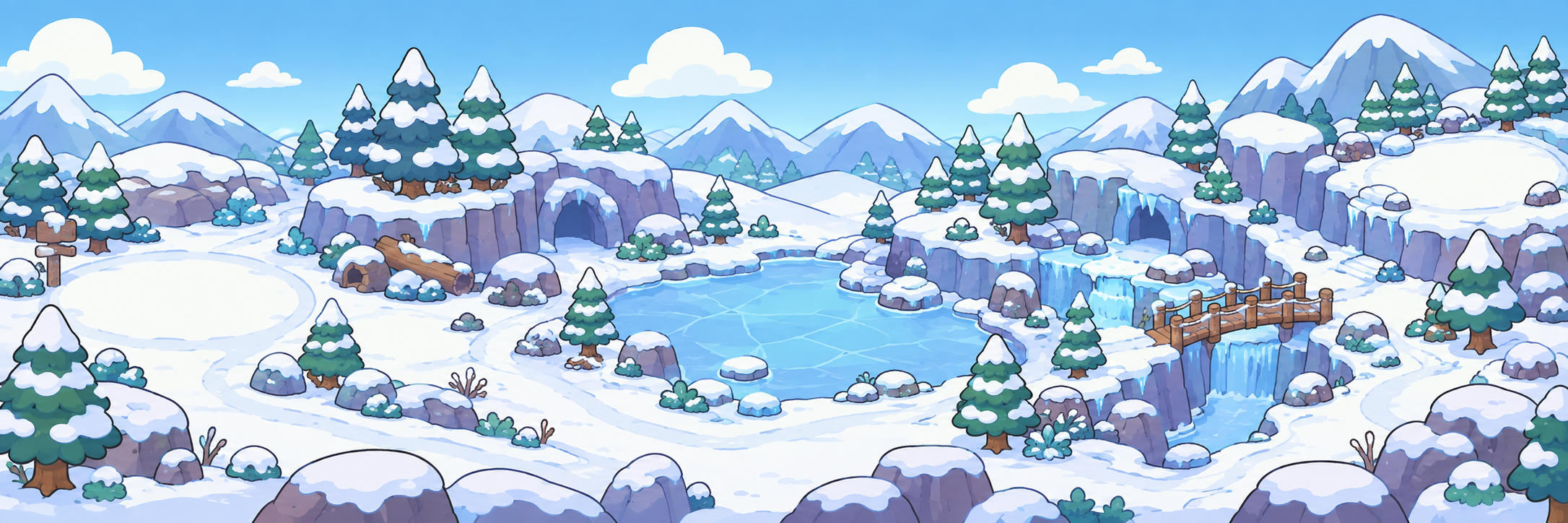 Biome Dunia Salju