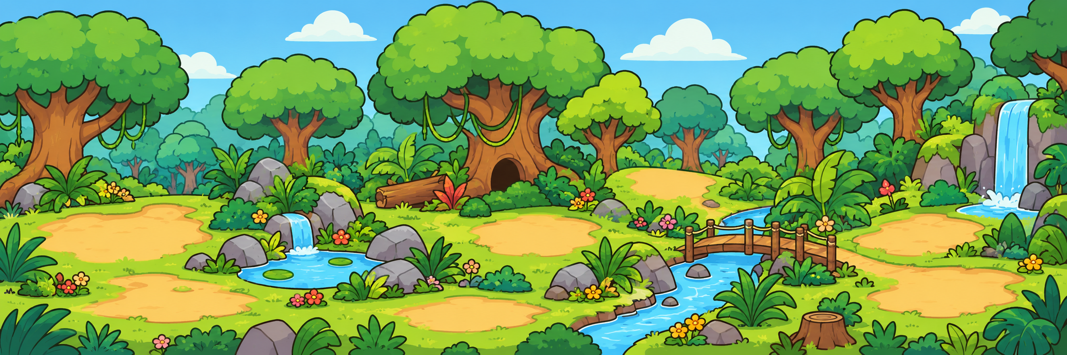 Biome Hutan Tropis